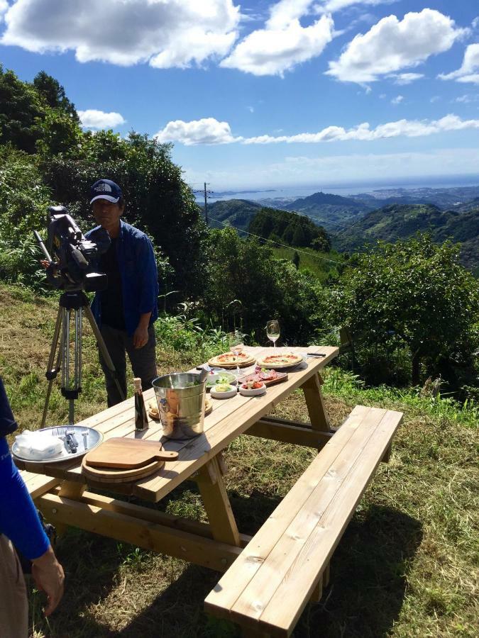 Kumano Winery Guest House Tanabe Esterno foto