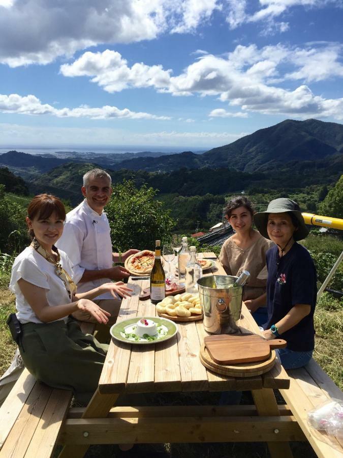 Kumano Winery Guest House Tanabe Esterno foto
