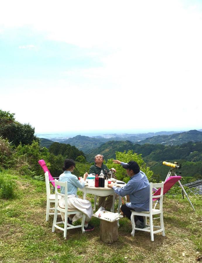 Kumano Winery Guest House Tanabe Esterno foto