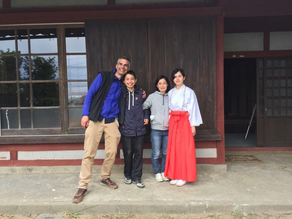 Kumano Winery Guest House Tanabe Esterno foto