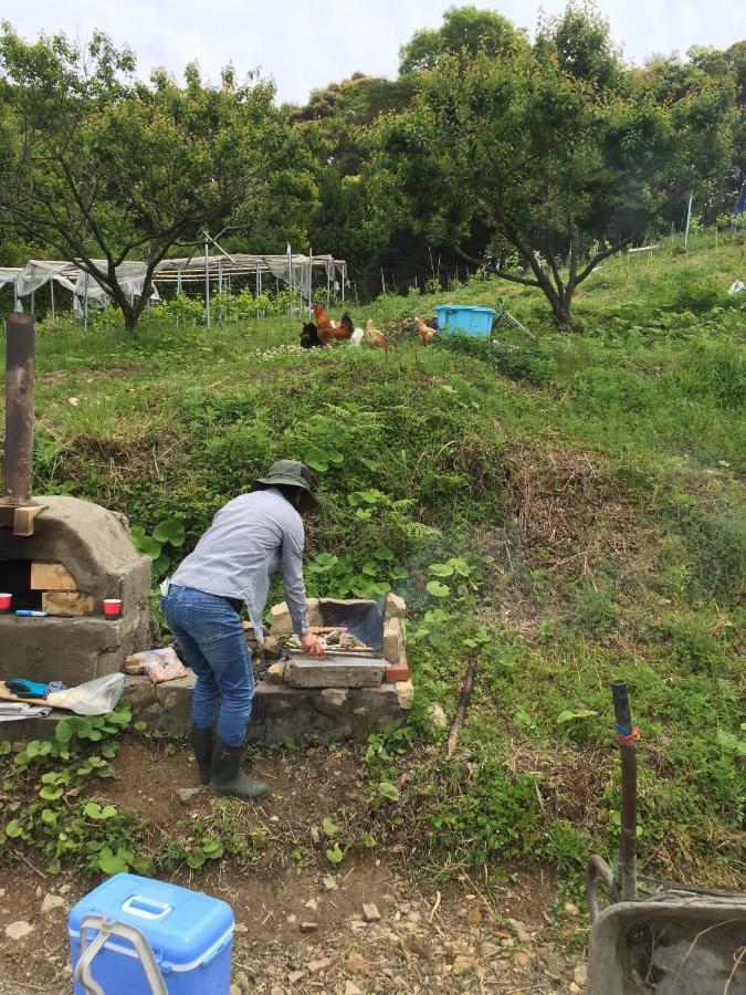 Kumano Winery Guest House Tanabe Esterno foto