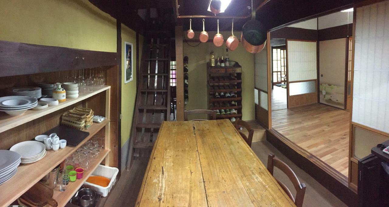 Kumano Winery Guest House Tanabe Esterno foto