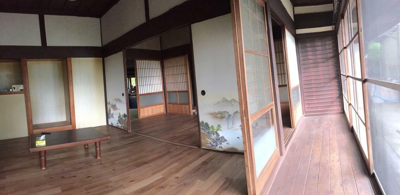 Kumano Winery Guest House Tanabe Esterno foto