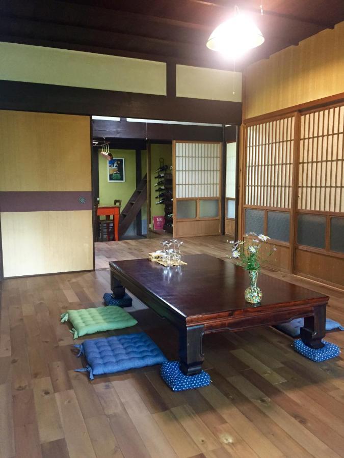 Kumano Winery Guest House Tanabe Esterno foto