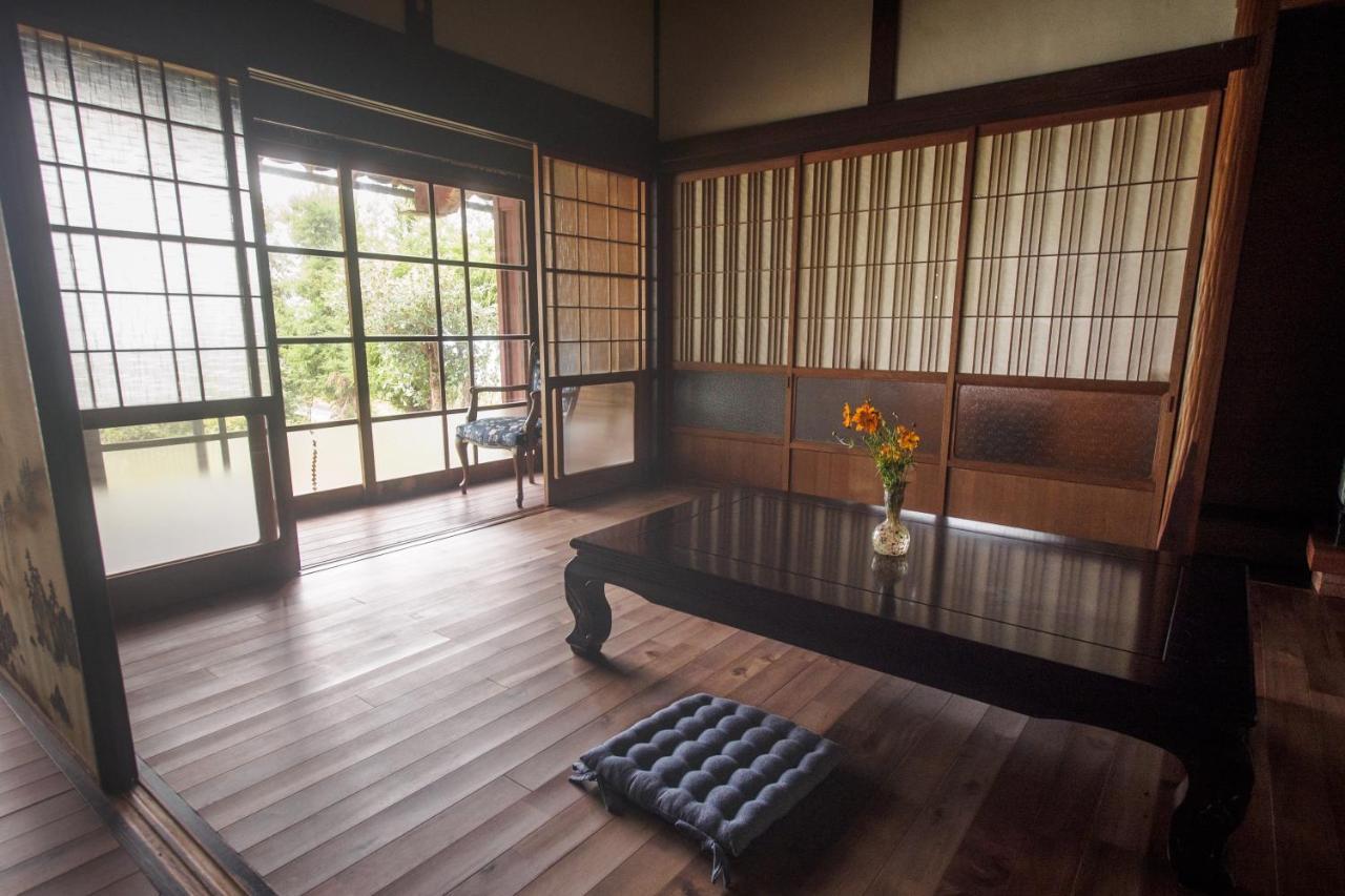 Kumano Winery Guest House Tanabe Esterno foto