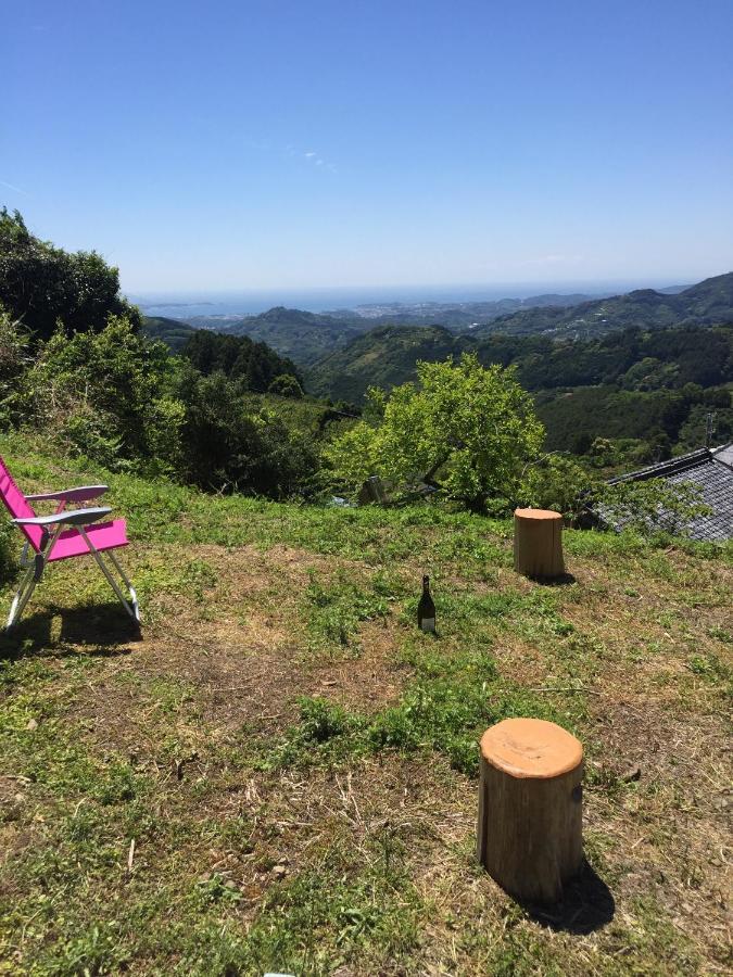 Kumano Winery Guest House Tanabe Esterno foto