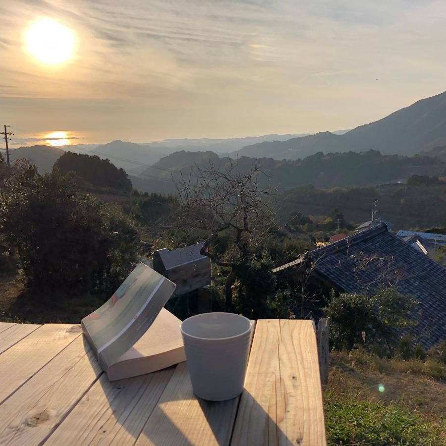 Kumano Winery Guest House Tanabe Esterno foto